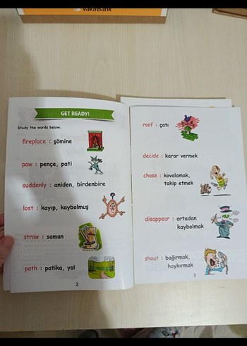 Enjoy 5. Sınıf İngilizce Hikaye ve  Etkinlik Kitabı - Görsel 2