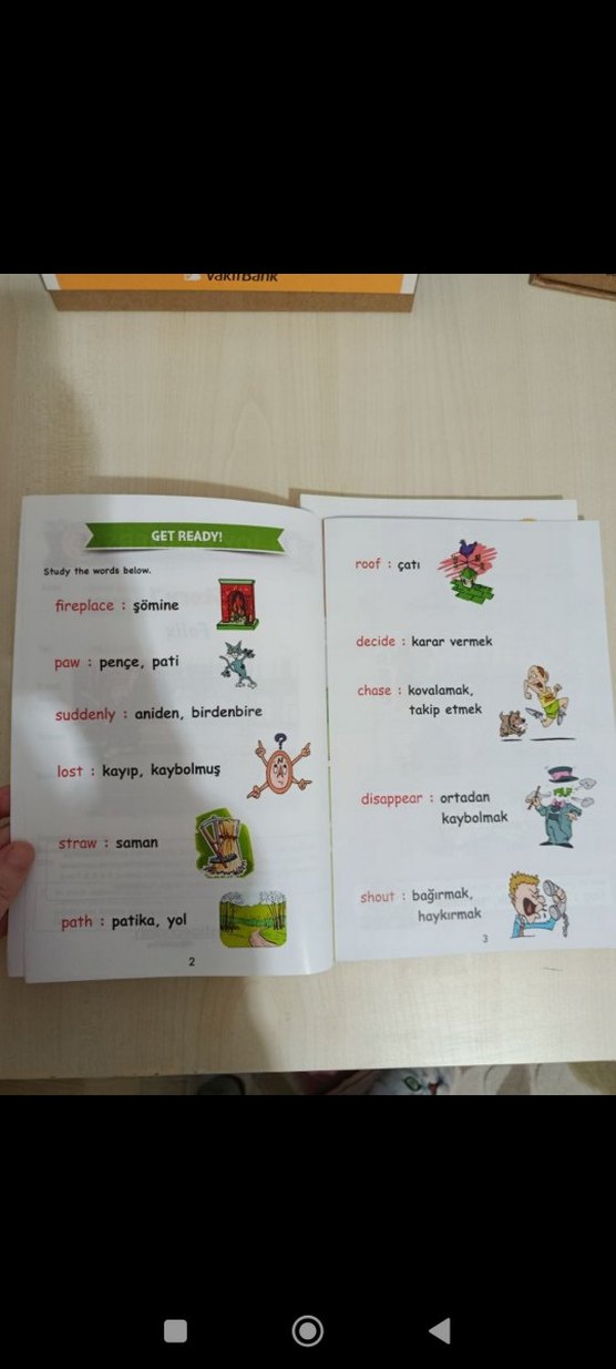 Enjoy 5. Sınıf İngilizce Hikaye ve  Etkinlik Kitabı - Görsel 2