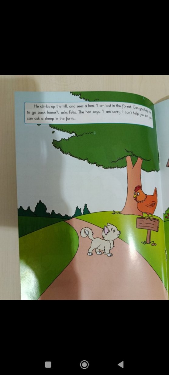 Enjoy 5. Sınıf İngilizce Hikaye ve  Etkinlik Kitabı - Görsel 4