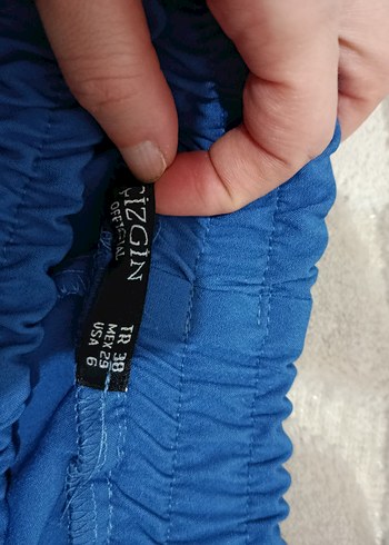 Cepli Jogger Pantolon - Görsel 2