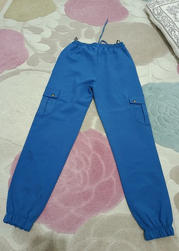 Cepli Jogger Pantolon - Görsel 3