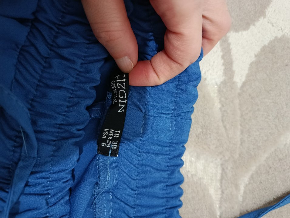 Cepli Jogger Pantolon - Görsel 2