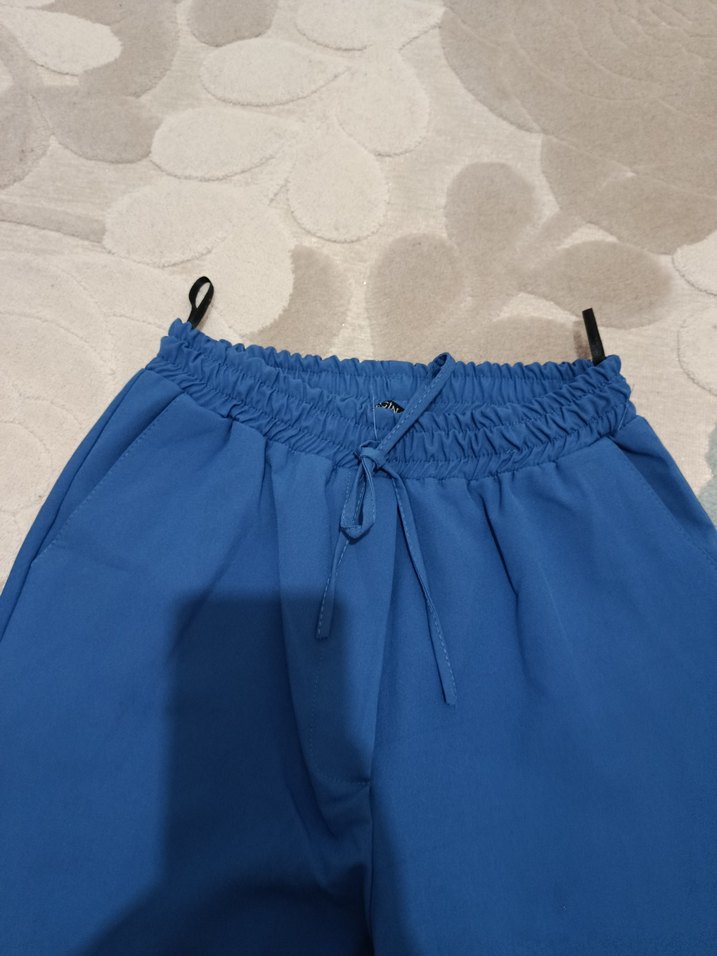 Cepli Jogger Pantolon - Görsel 4