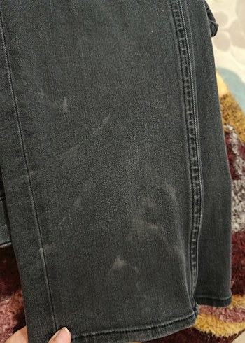 Lacoste Slim Fit Erkek Jean (32/32) - Görsel 5