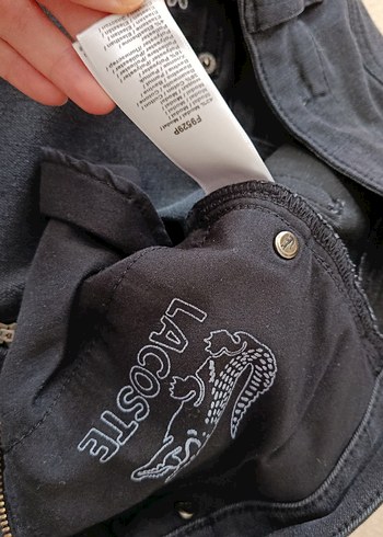 Lacoste Slim Fit Erkek Jean (32/32) - Görsel 4