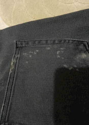 Lacoste Slim Fit Erkek Jean (32/32) - Görsel 6