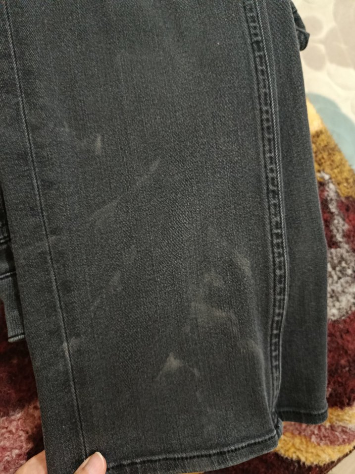 Lacoste Slim Fit Erkek Jean (32/32) - Görsel 5