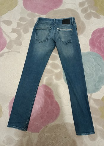 Mavi Slim Erkek Jean 28/32 - Görsel 2