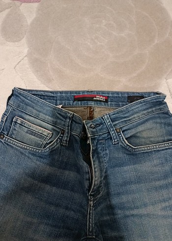 Mavi Slim Erkek Jean 28/32 - Görsel 3