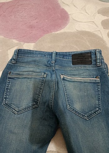 Mavi Slim Erkek Jean 28/32 - Görsel 7