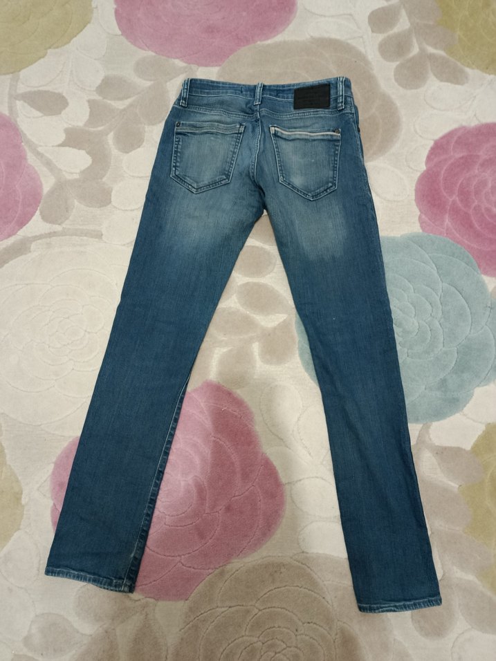 Mavi Slim Erkek Jean 28/32 - Görsel 2