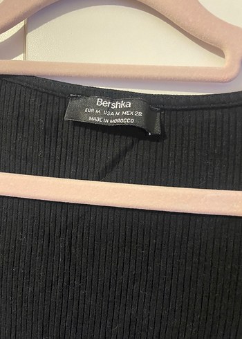 Ön tarafı çarpraz uzun kolllu - Görsel 2