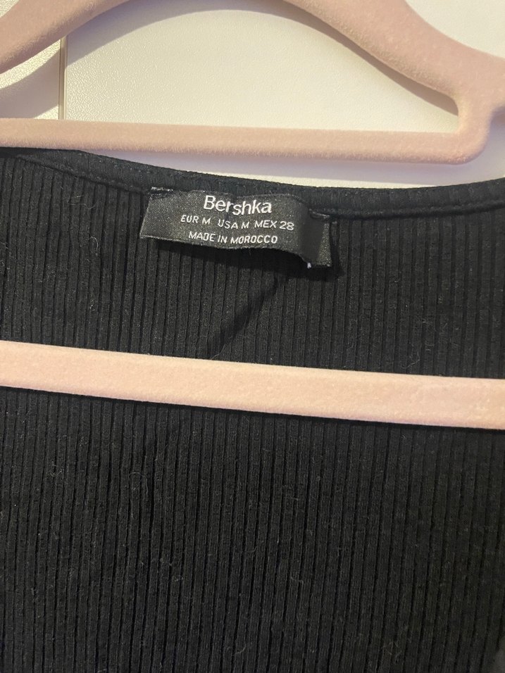 Ön tarafı çarpraz uzun kolllu - Görsel 2