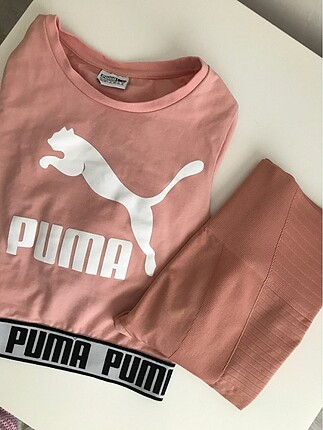 Puma Takım S/M beden