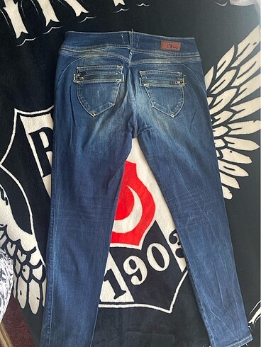 30 Beden mavi Renk Pantolon