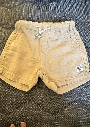 Erkek Bebek short 6-9 Ay - Görsel 5