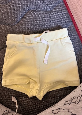 Erkek Bebek short 6-9 Ay - Görsel 3