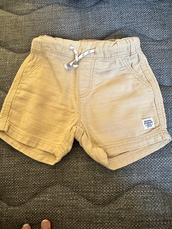 Erkek Bebek short 6-9 Ay - Görsel 5