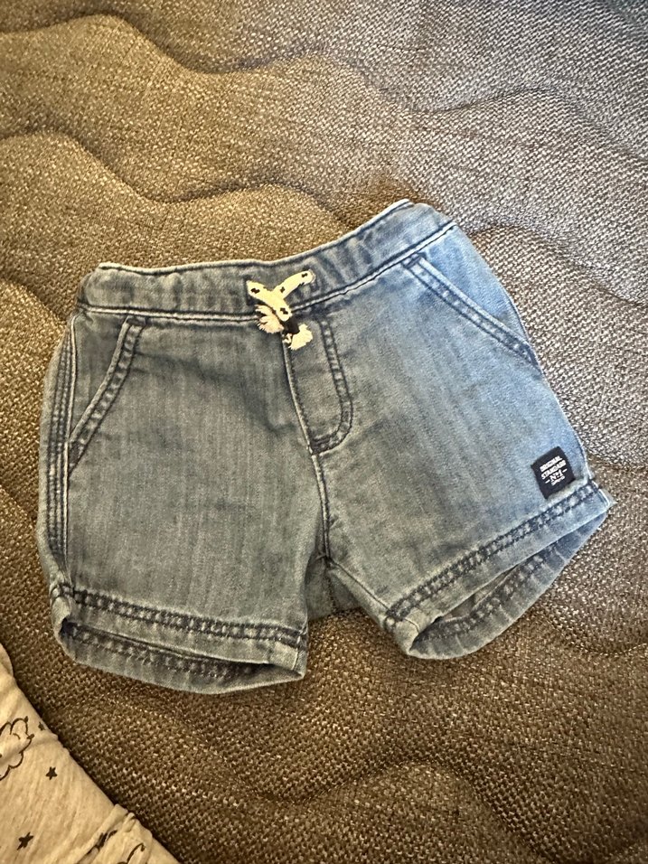 Erkek Bebek short 6-9 Ay - Görsel 2