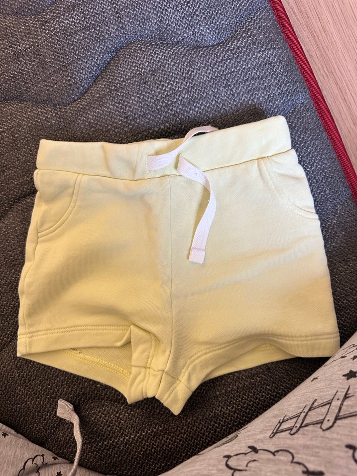 Erkek Bebek short 6-9 Ay - Görsel 3