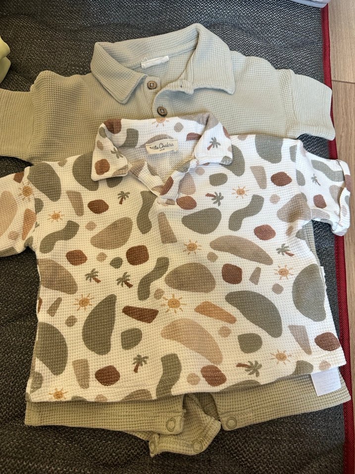 Chakra Tulum ve tshirt - Görsel 3