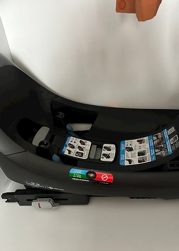 cybex cloud g puset - Görsel 8