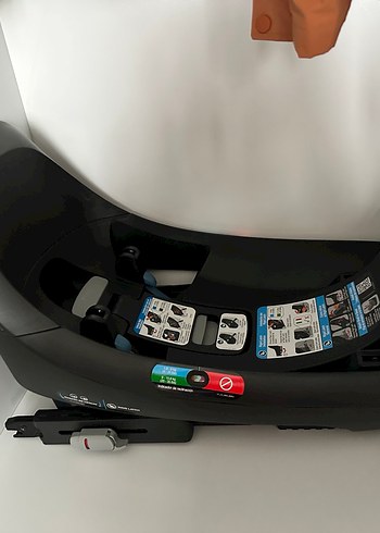 cybex cloud g puset - Görsel 3