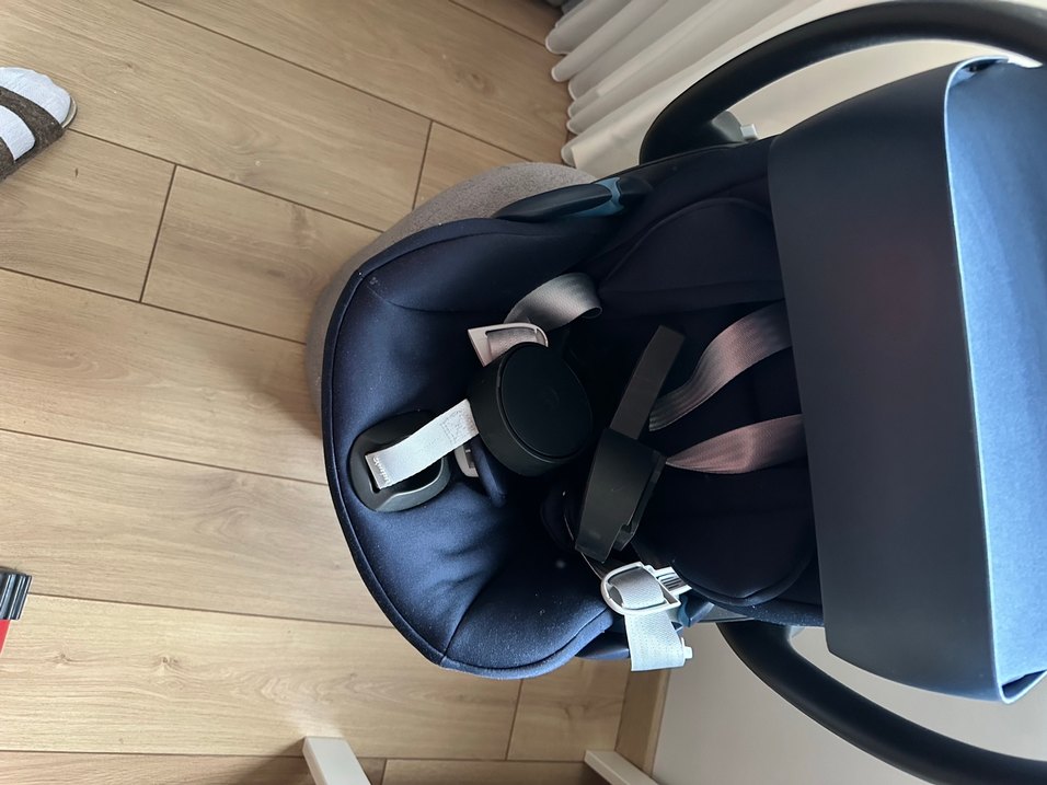 cybex cloud g puset - Görsel 2