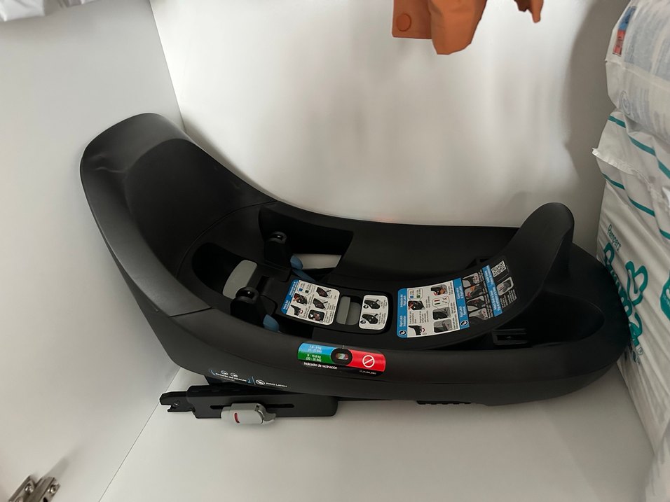 cybex cloud g puset - Görsel 3