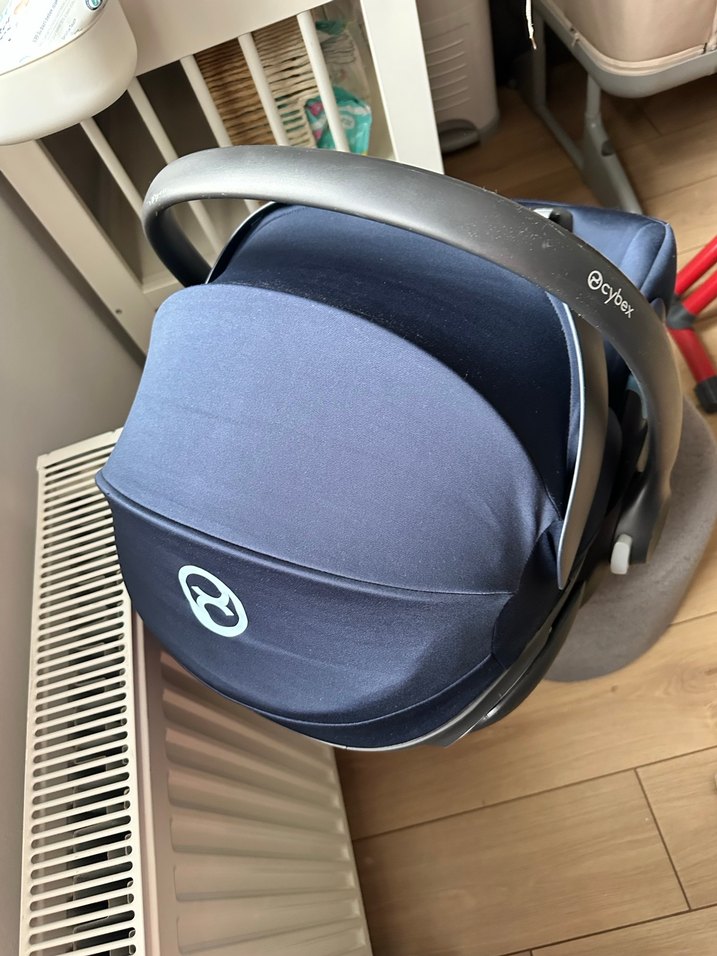 cybex cloud g puset - Görsel 4