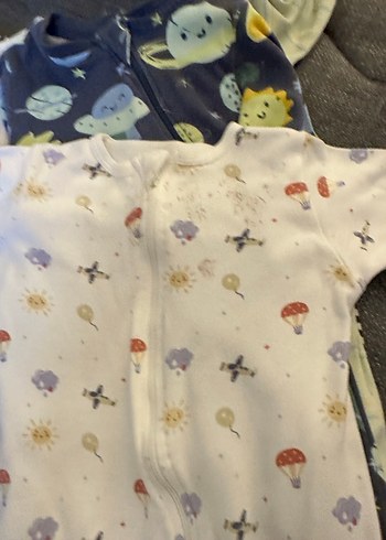 5 adet Uzun kol Uyku Tulumu - Görsel 6