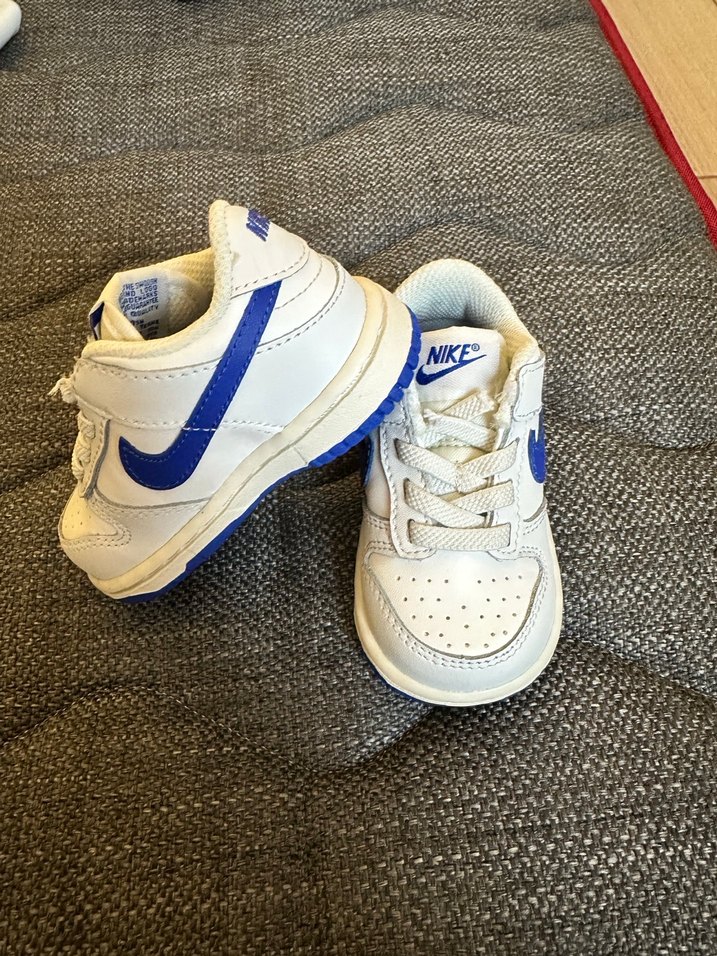 Nike Bebek Spor Ayakkabı - Görsel 2