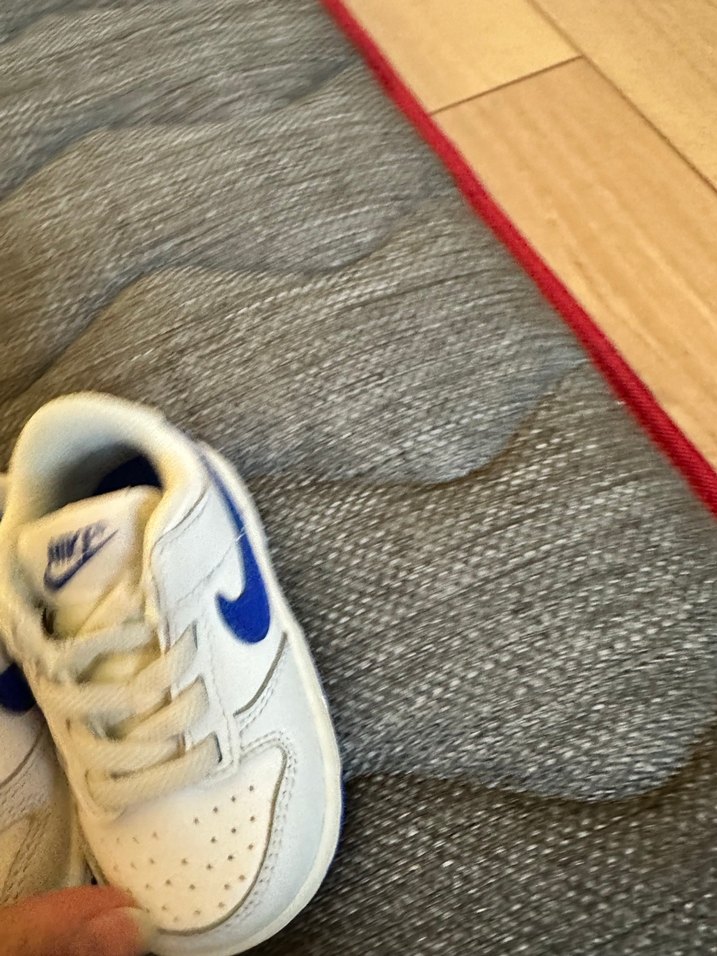 Nike Bebek Spor Ayakkabı - Görsel 3