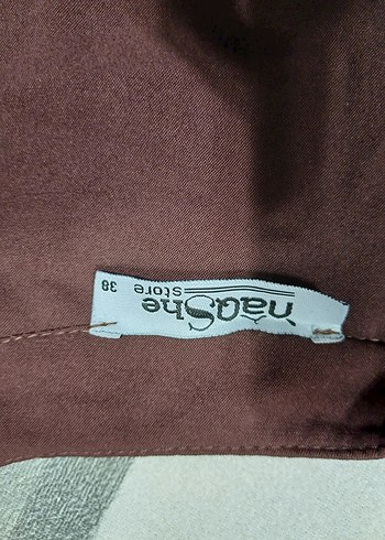 koyu kahve tesettür ikili takım - Görsel 7