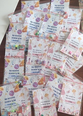 Beden Renk Kendin yap aktiviteli bileklik