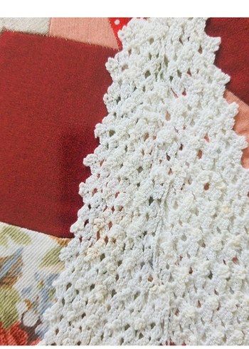 Dantel Ören Kadın - Görsel 6