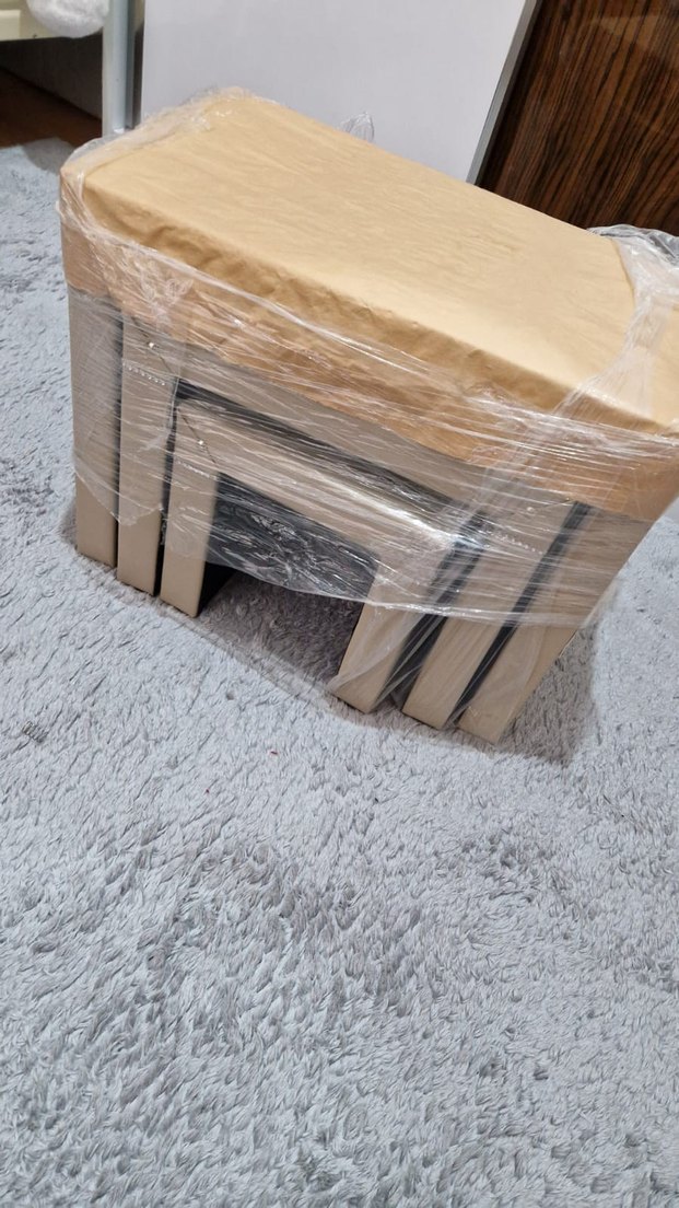 Bej Modern Kanepe Örtüsü - Görsel 2