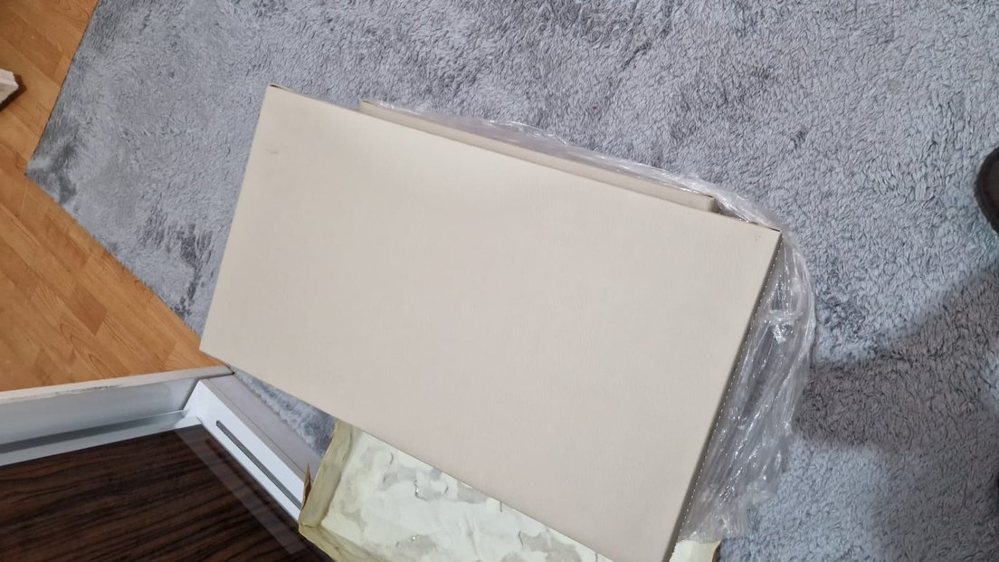 Bej Modern Kanepe Örtüsü - Görsel 4