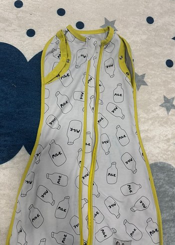 Owli Kundak Bebek Uyku Tulumu 0.3 Tog 3-6 Ay - Görsel 2