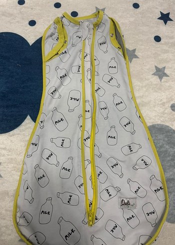 Owli Kundak Bebek Uyku Tulumu 0.3 Tog 3-6 Ay - Görsel 3