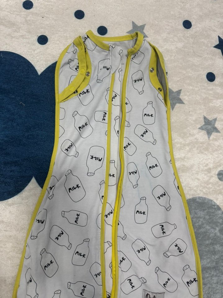 Owli Kundak Bebek Uyku Tulumu 0.3 Tog 3-6 Ay - Görsel 2