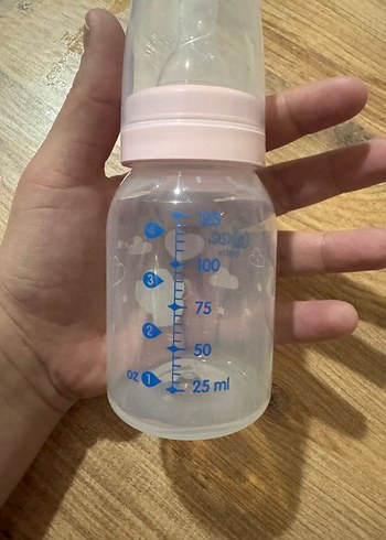 Weebaby Pembel Bebek Biberonu - Görsel 2