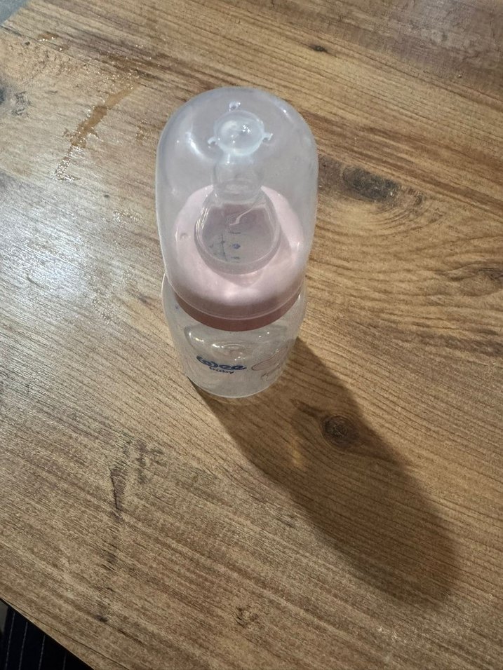 Weebaby Pembel Bebek Biberonu - Görsel 3