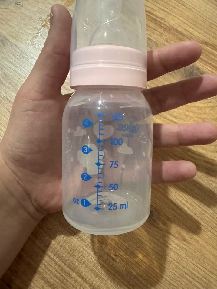 Weebaby Pembel Bebek Biberonu - Görsel 2