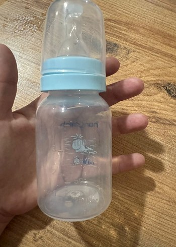 Mavi Hanymish Bebek Biberonu - Görsel 2