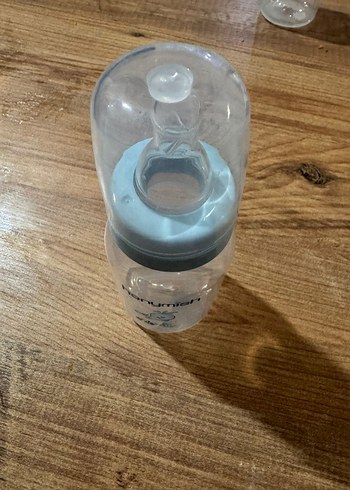 Mavi Hanymish Bebek Biberonu - Görsel 3