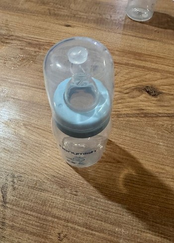Mavi Hanymish Bebek Biberonu - Görsel 4