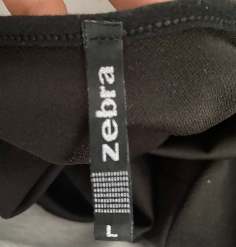 Siyah V Yaka Midi Kadın Elbise - Görsel 4