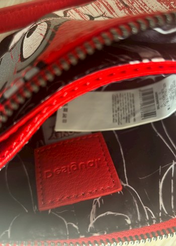 Desigual çanta - Görsel 4