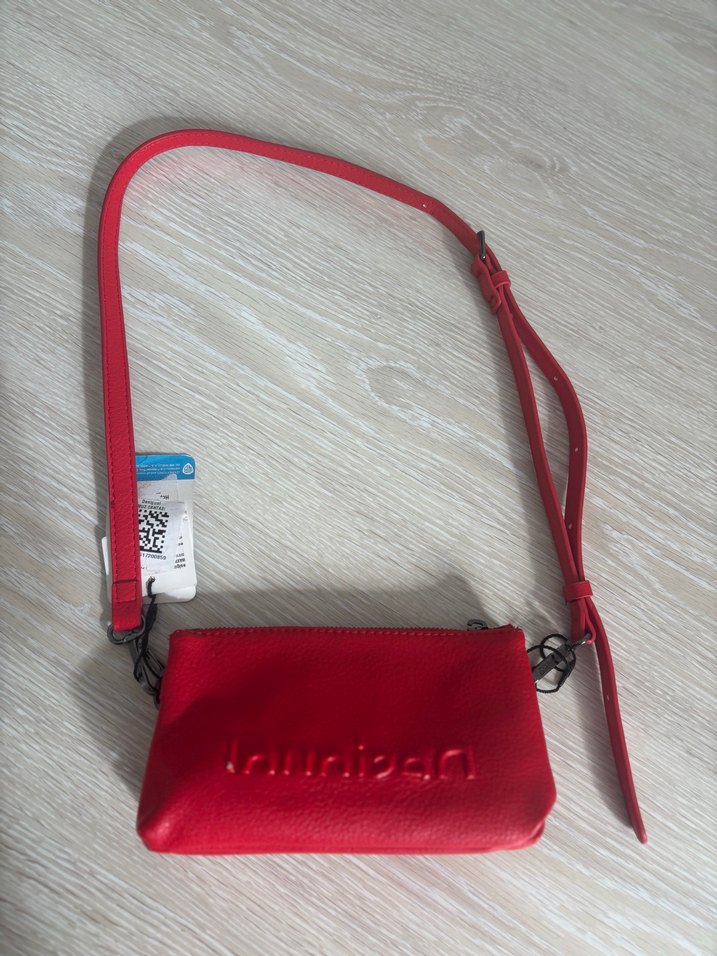 Desigual çanta - Görsel 2